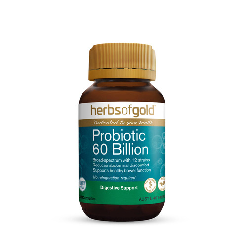 Probiotic 60 Billion 60c