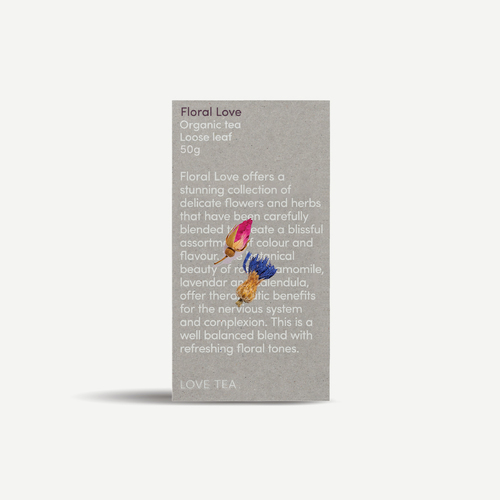 Love Tea Floral Love 100g