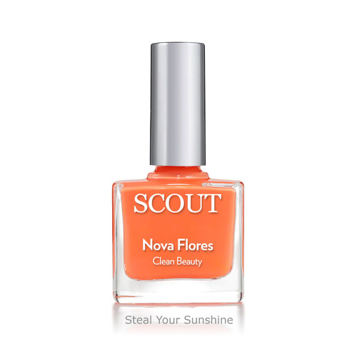 Nail Polish Steal My Sunshine 