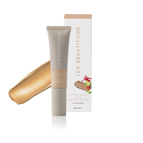 Instant Glow Skin Tint Nude 4 Medium