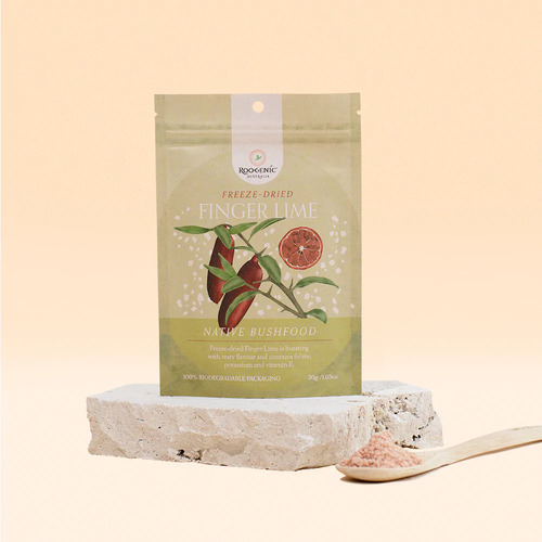 Roogenic Freeze Dried Finger Lime 30g
