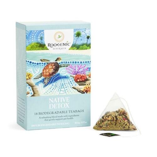  Native Detox 18 Tea bags
