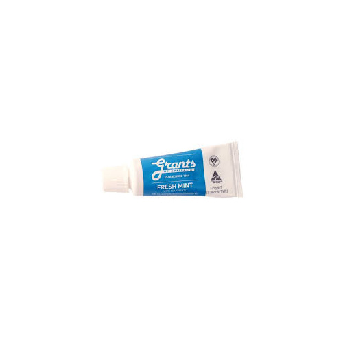 Fresh Mint with Tea Tree Oil Travel Size 25g