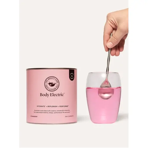 Body Electric 320g Strawberry