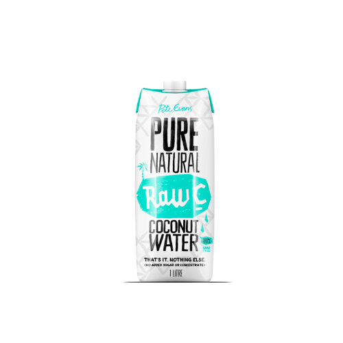 Pure Coconut Water 1 LI