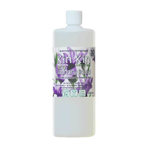 Eco Laundry Liquid Lavender Ylang Ylang 1050ml