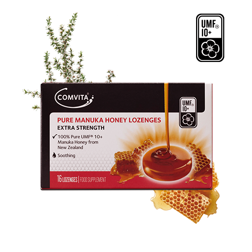 COMVITA Manuka Honey Lozenges x16