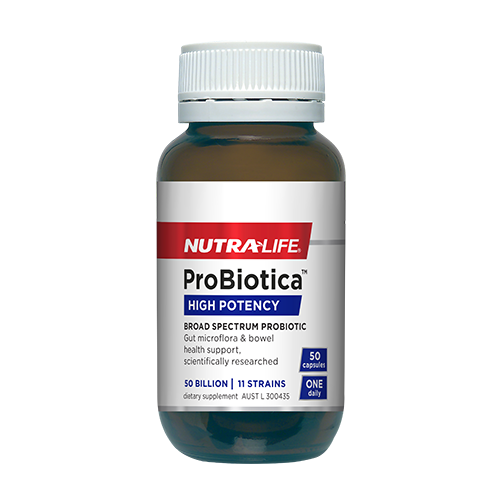 Probiotica High Potency 50 BILLION 50 Caps