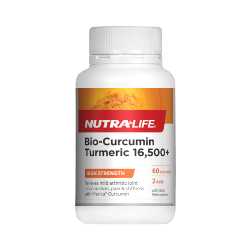 Nutralife Bio-Curcumin Turmeric 16,500+