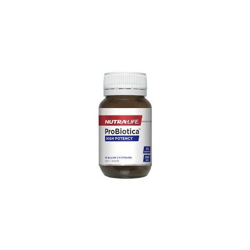 ProBiotica™ High Potency 30 capsules