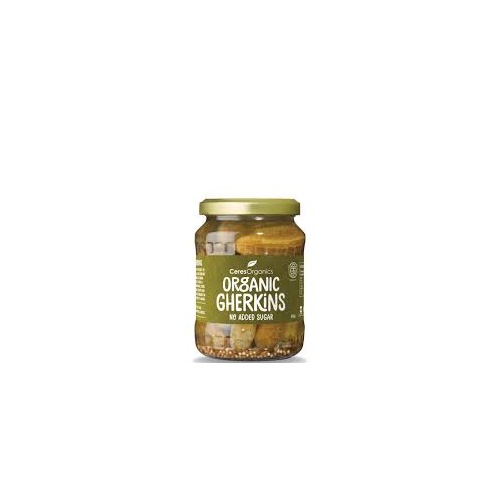 Gherkins No Added Sugar 670g