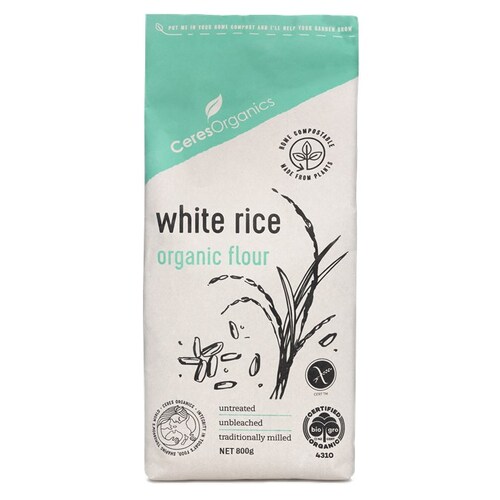 White Rice Flour - 800g