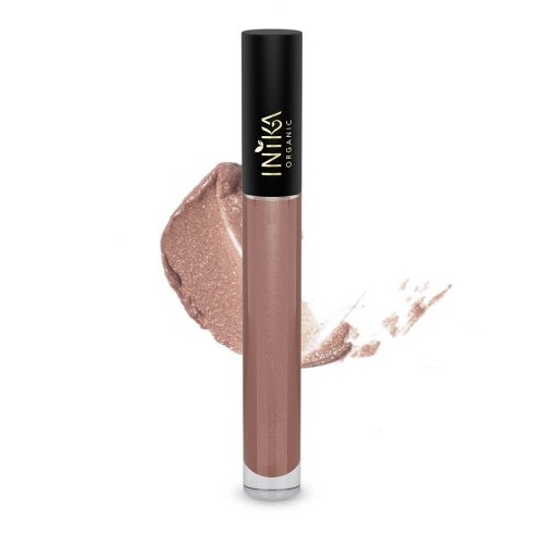 INIKA Lip Glaze Hazelnut 5ml