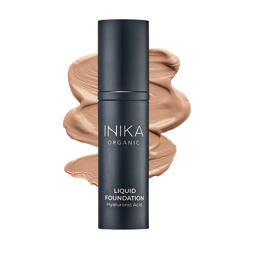 INIKA Liquid Foundation Tan 30ml
