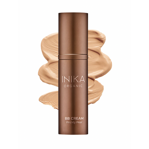 INIKA BB Cream Fdt Honey 30ml