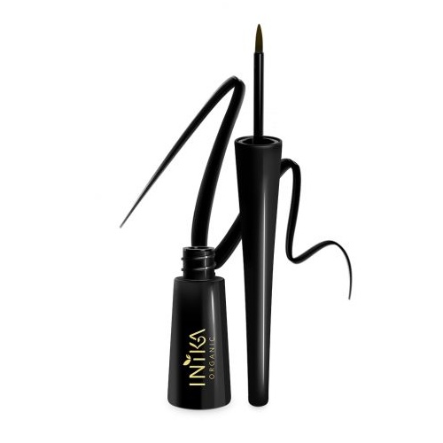 INIKA CO Liquid Eyeliner Black