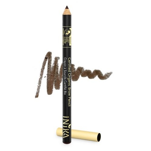 INIKA Brow Pencil Dark Brunette