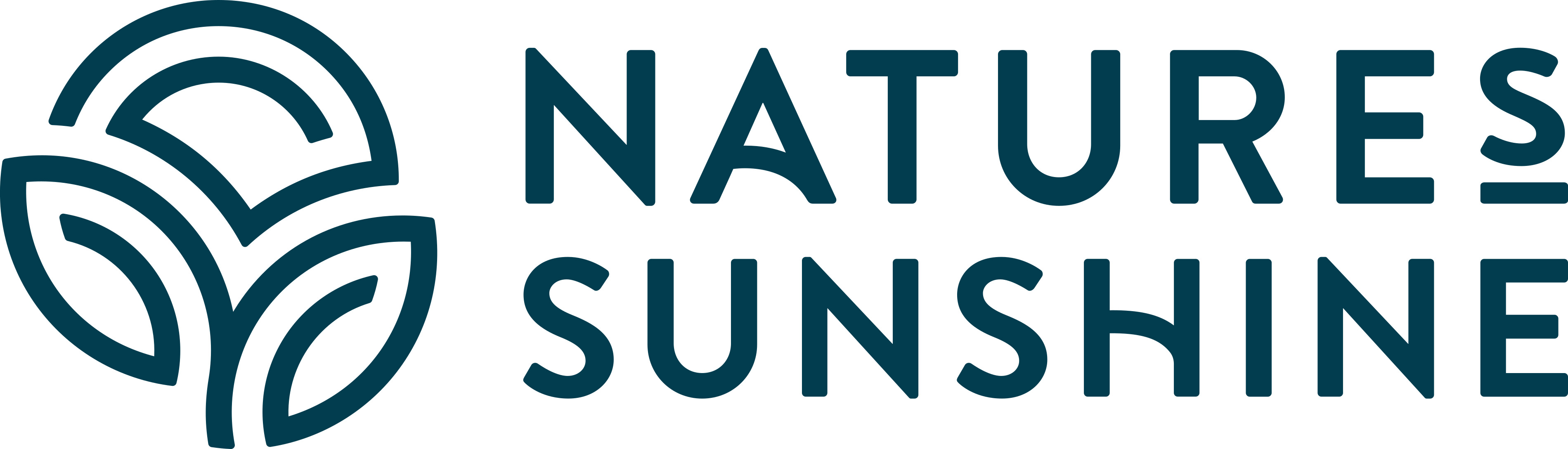View products from Nature's Sunshine