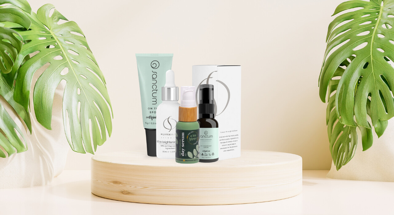 Serums & Oils 