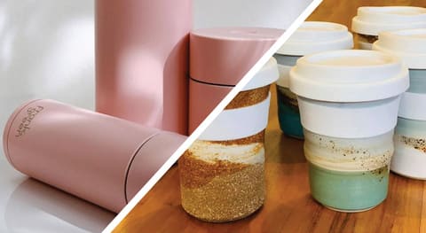 Coffee Cups & Drink Bottles