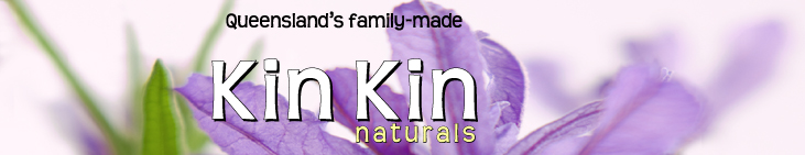 View products from KIN KIN NATURALS