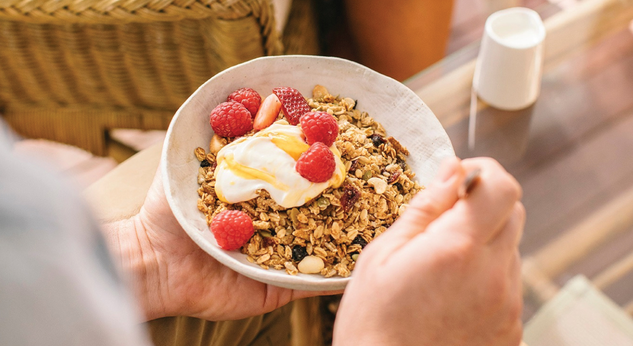 Muesli & Granola