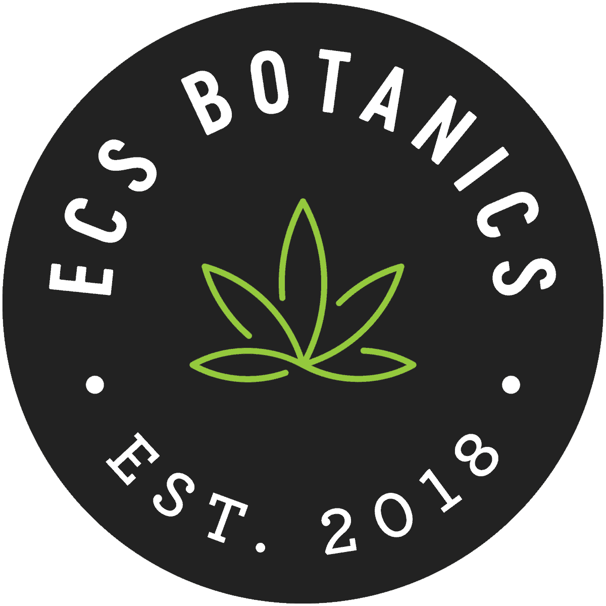View products from ECS Botanics