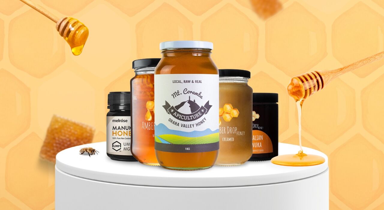 Raw Honey