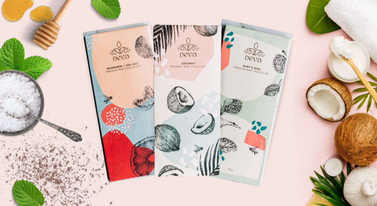 Organic Raw Chocolates