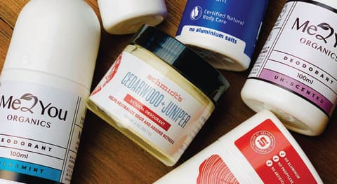 Deodorants