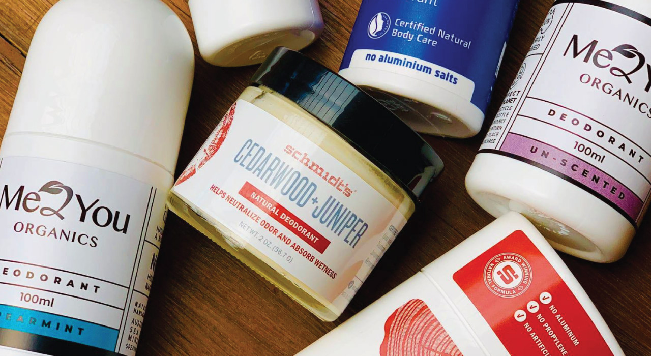 Deodorants