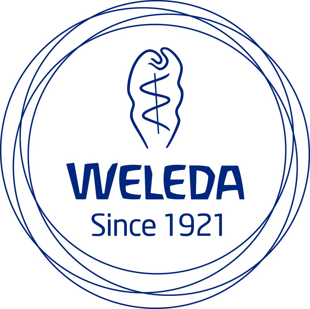 View products from Weleda