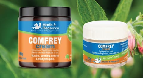 Herbal Creams