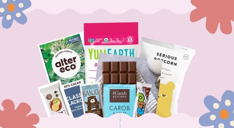 Snacks & Sweets