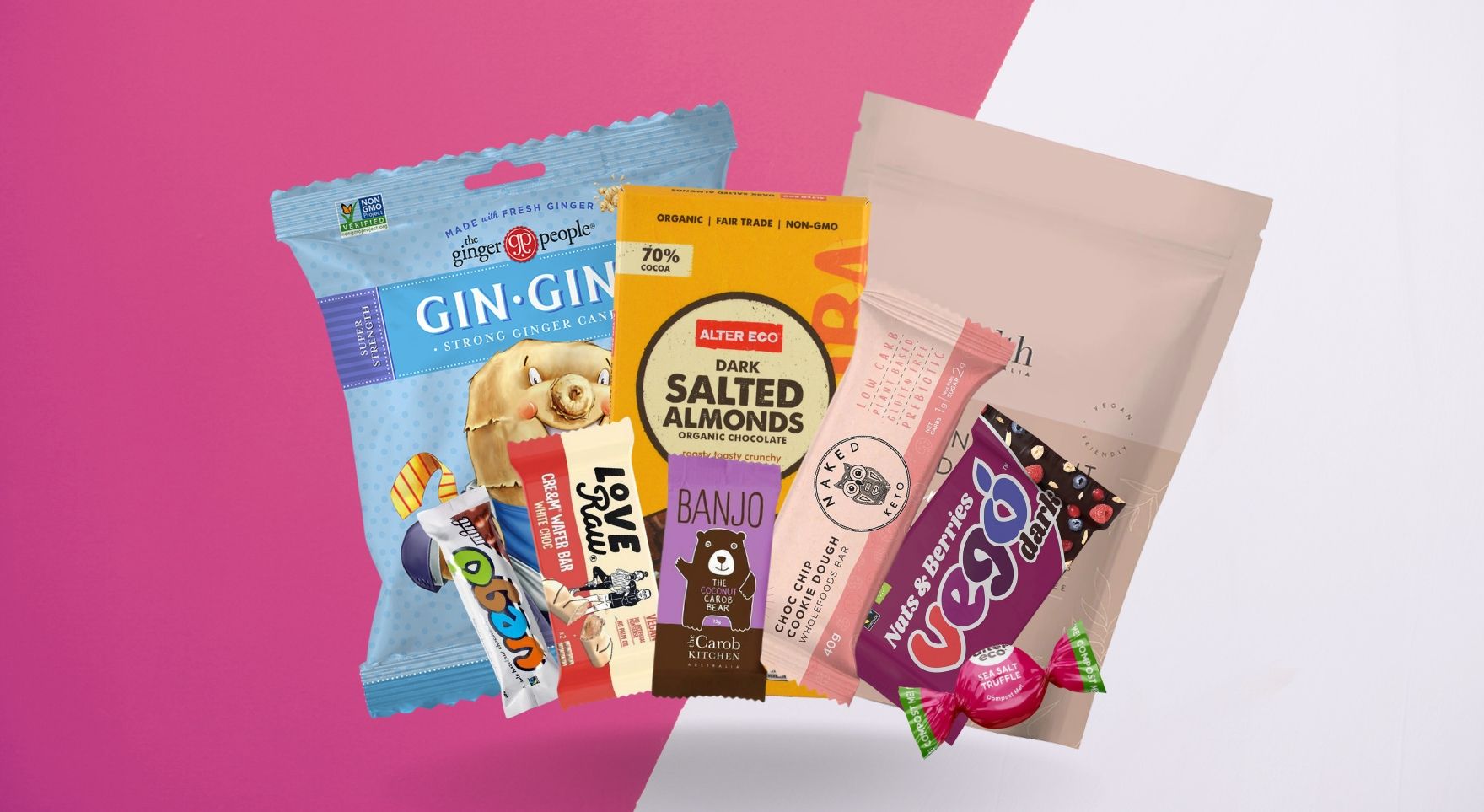 Confectionery & Bars