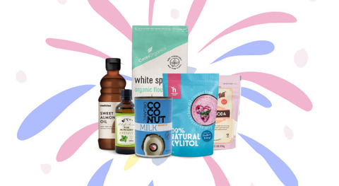  Baking, Flour & Sweeteners