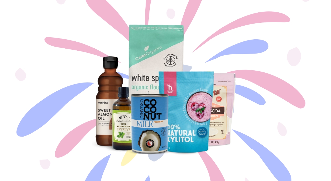  Baking, Flour & Sweeteners