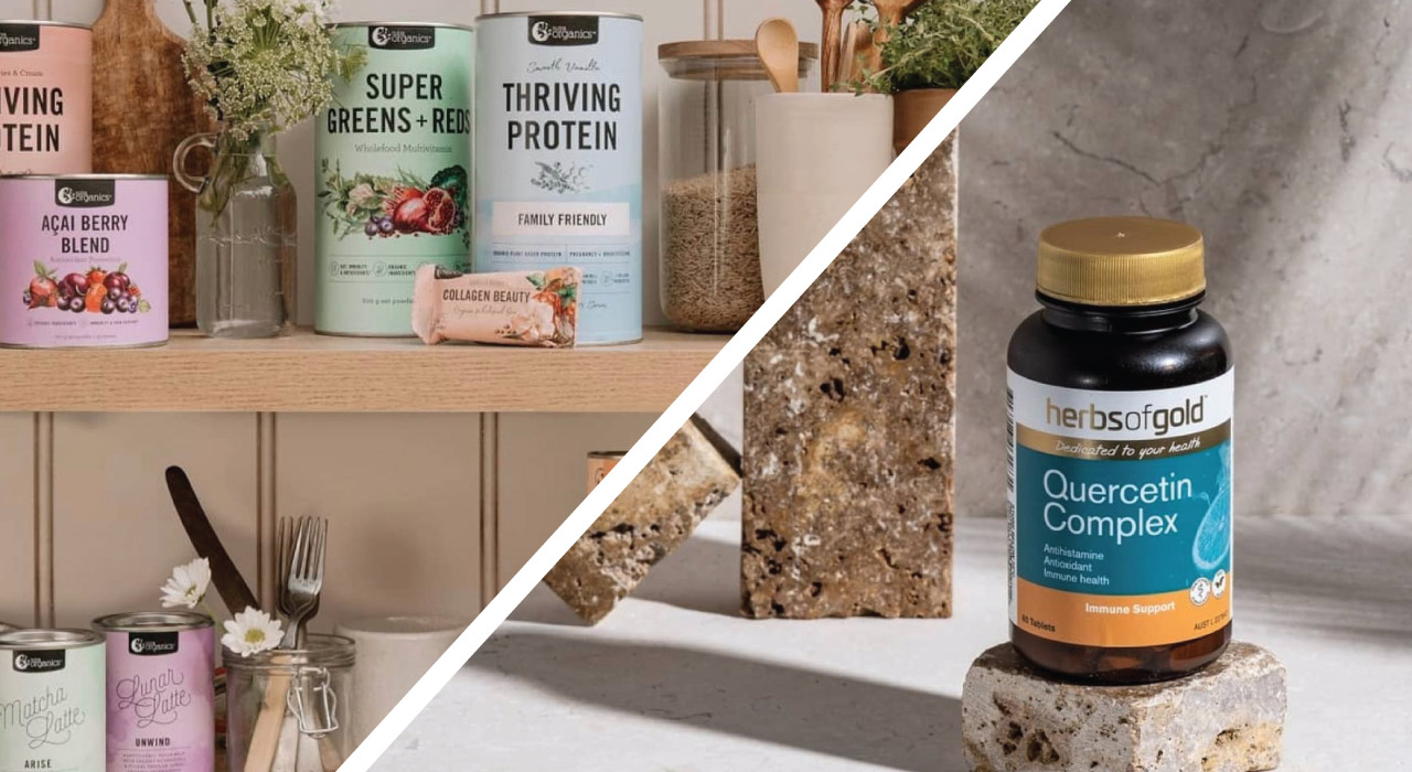 Supplements & Vitamins