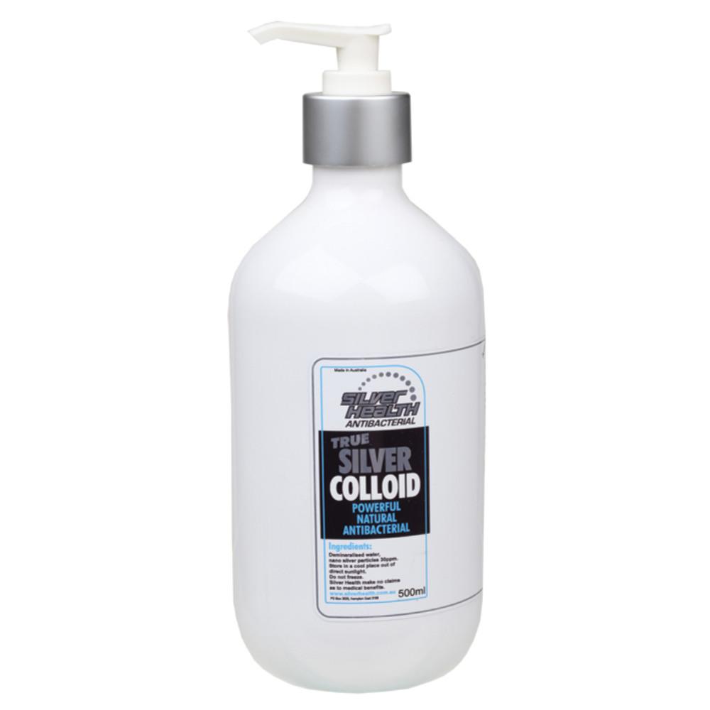 View products from Silver Health Colloid
