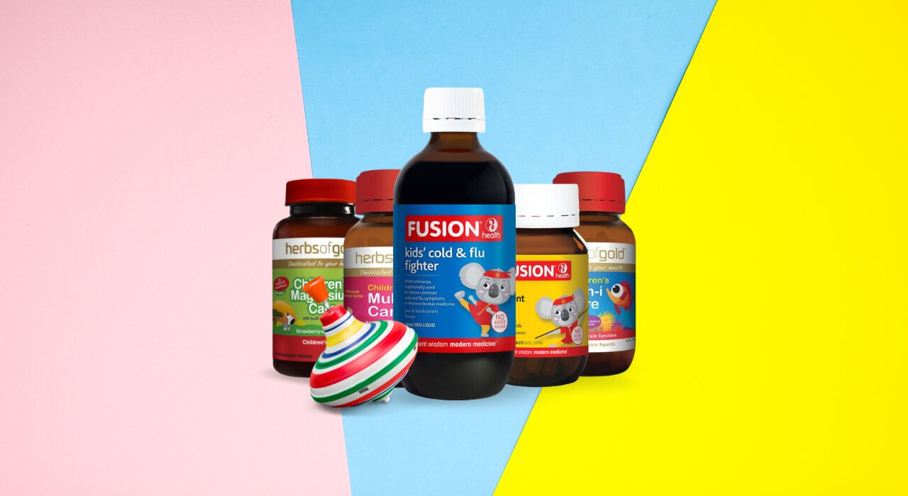 Vitamins & Supplements