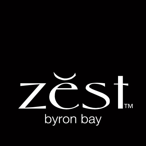 View products from Zest Byron Bay
