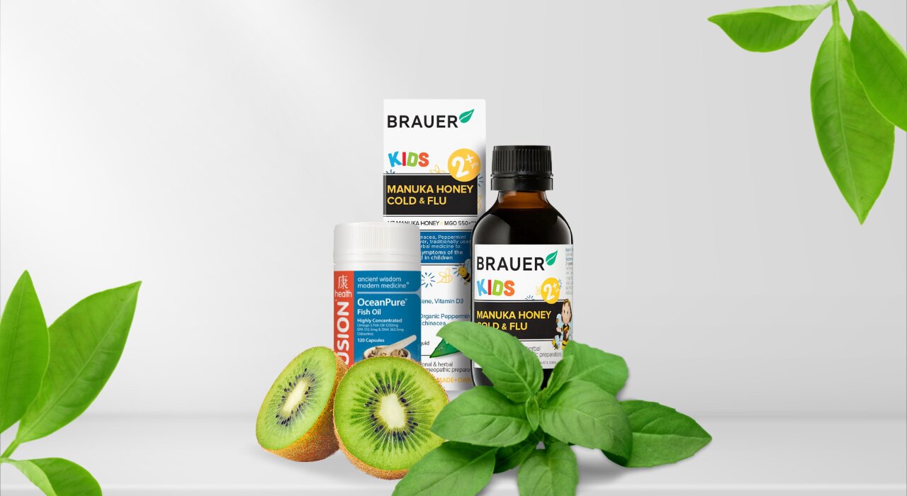 Vitamins & Supplements