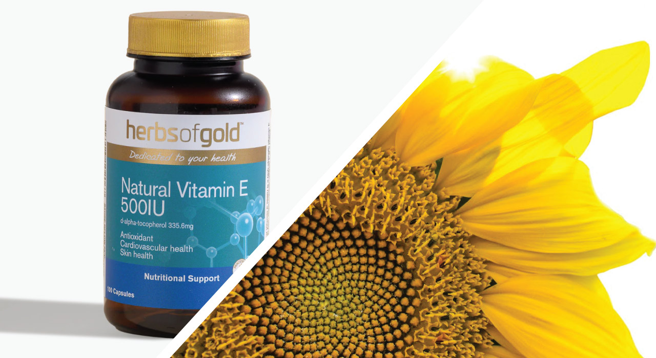 Vitamin E