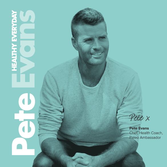 View products from Pete Evans