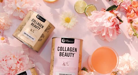 Collagen & Healthy Skin